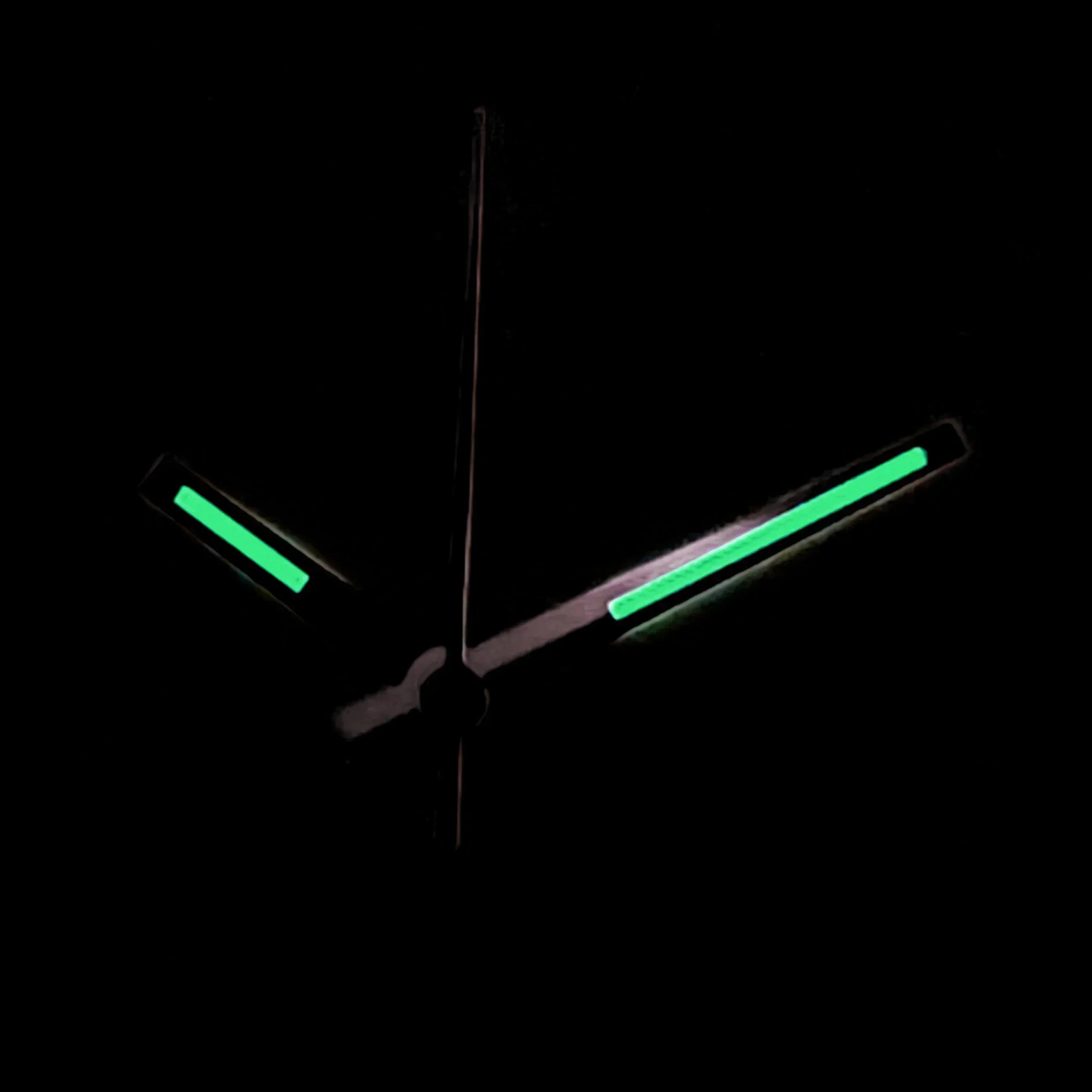 Luminous Watch Hands - Kaiju Mafia