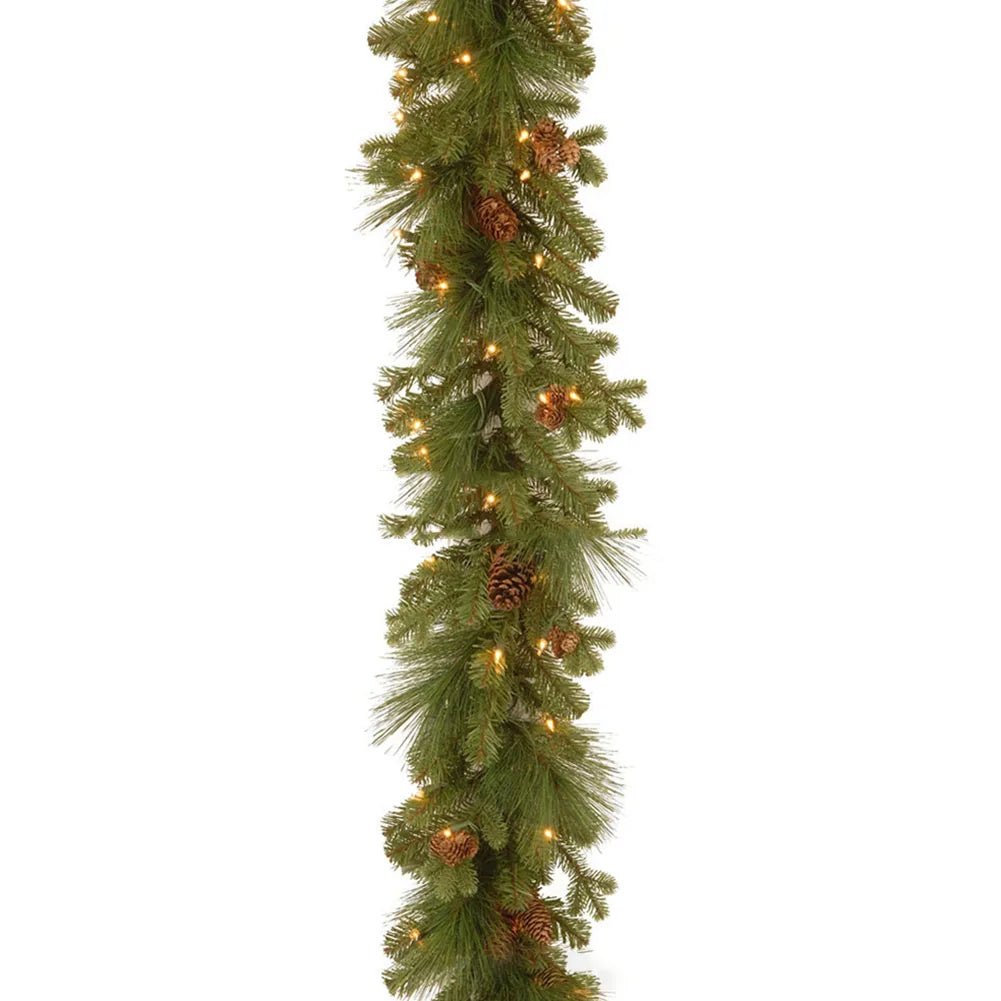 Christmas Pine Vine Garland - Kaiju Mafia