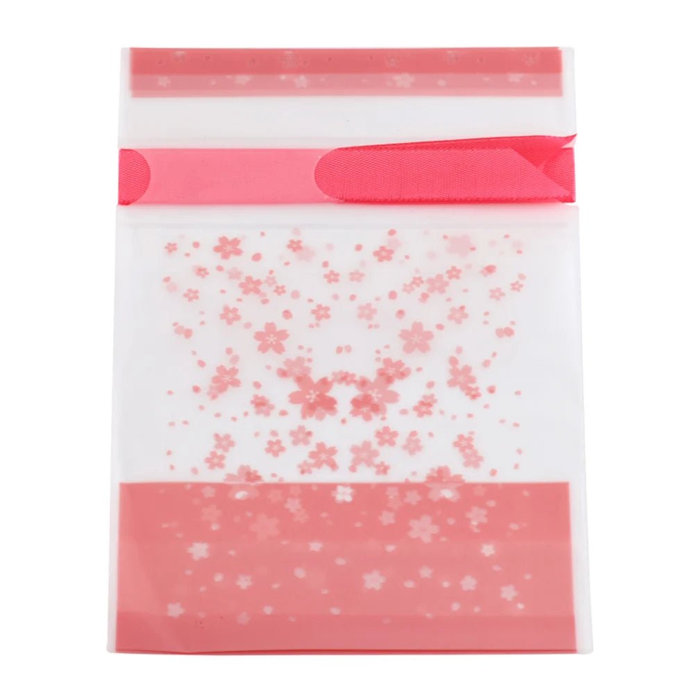 Heart Point Candy Packaging Bags - Kaiju Mafia