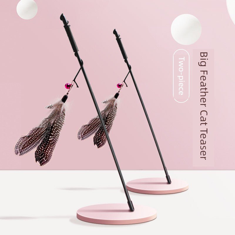 Toy Cat Teaser - Feather and Bell - Kaiju Mafia