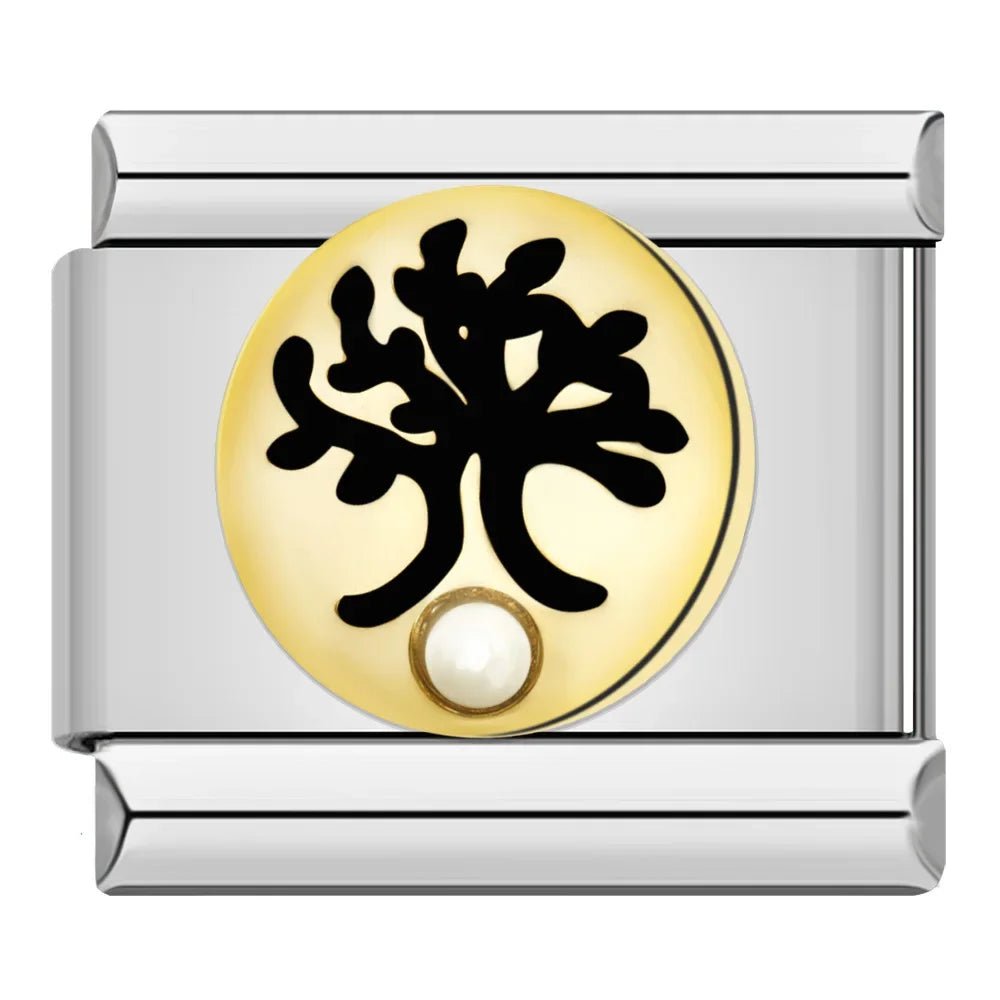 Pretty Glaze Rose Charm - Kaiju Mafia