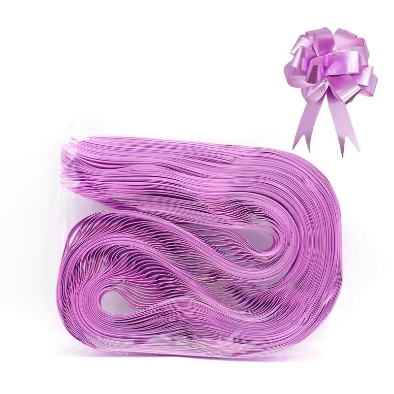 Festive Pull Bow Ribbon - Kaiju Mafia