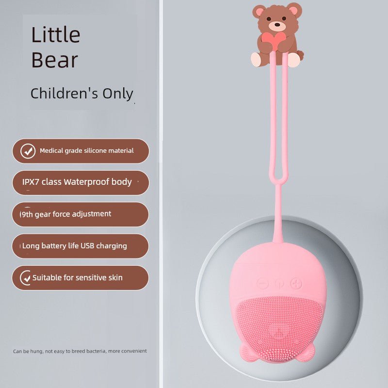 Portable Mini Facial Cleaner - Kaiju Mafia