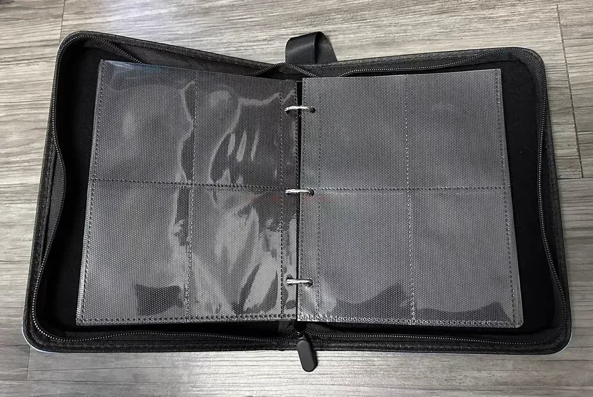 400pcs/900pcs Card Album Book Anime Dragon Ball Collection Card Storage Folder Hold Vegeta Iv Game Cards Binder Holder Gift - Kaiju Mafia