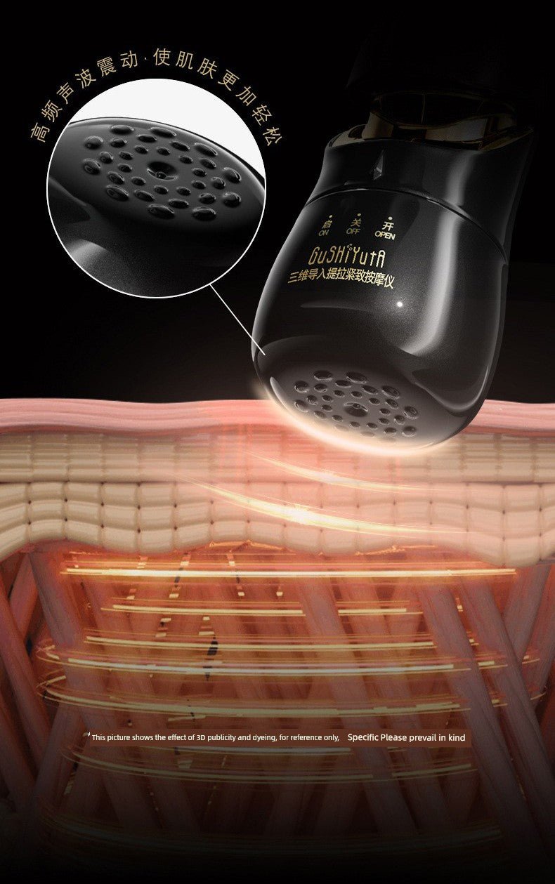 Sound Wave Eye Massager - Kaiju Mafia