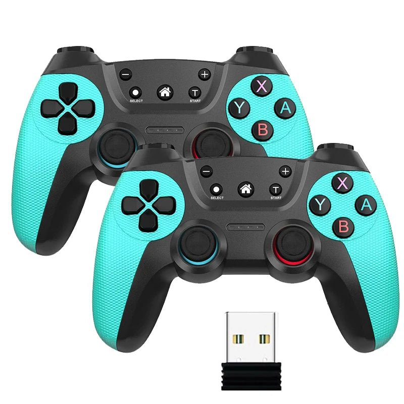 Wireless Gamepad Joystick Controller - Kaiju Mafia