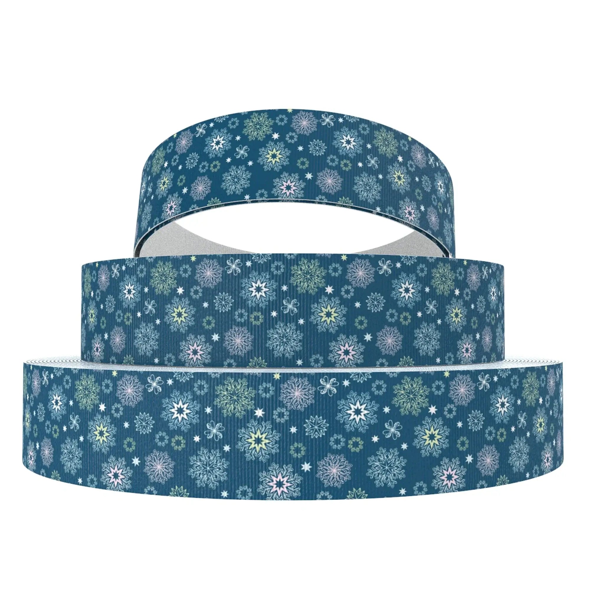 Christmas Grosgrain Ribbon Rolls - Kaiju Mafia