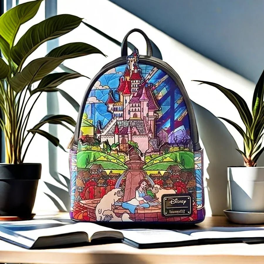 Mini Backpack gift - Kaiju Mafia