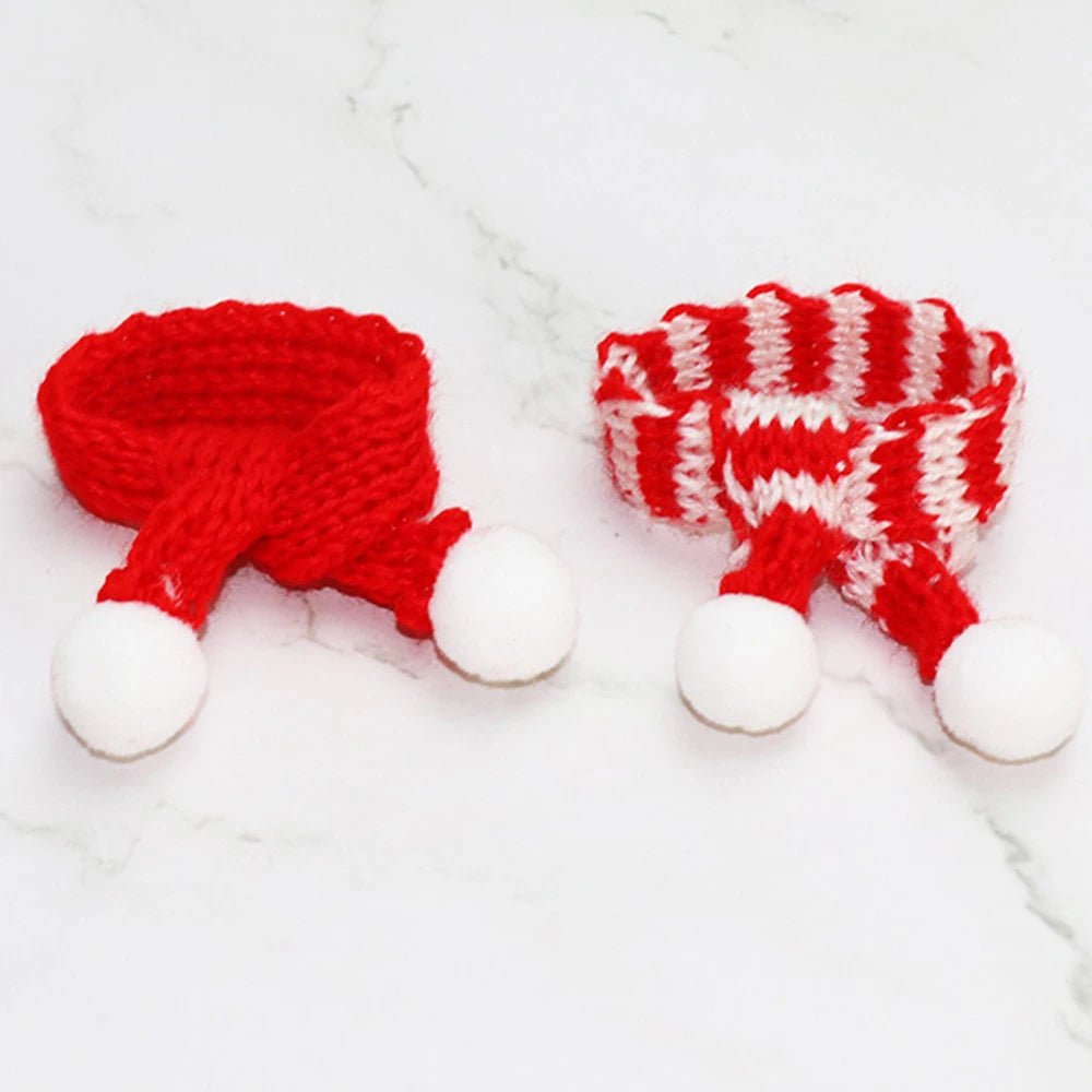 Mini Scarf Wine Bottle Decor - Kaiju Mafia