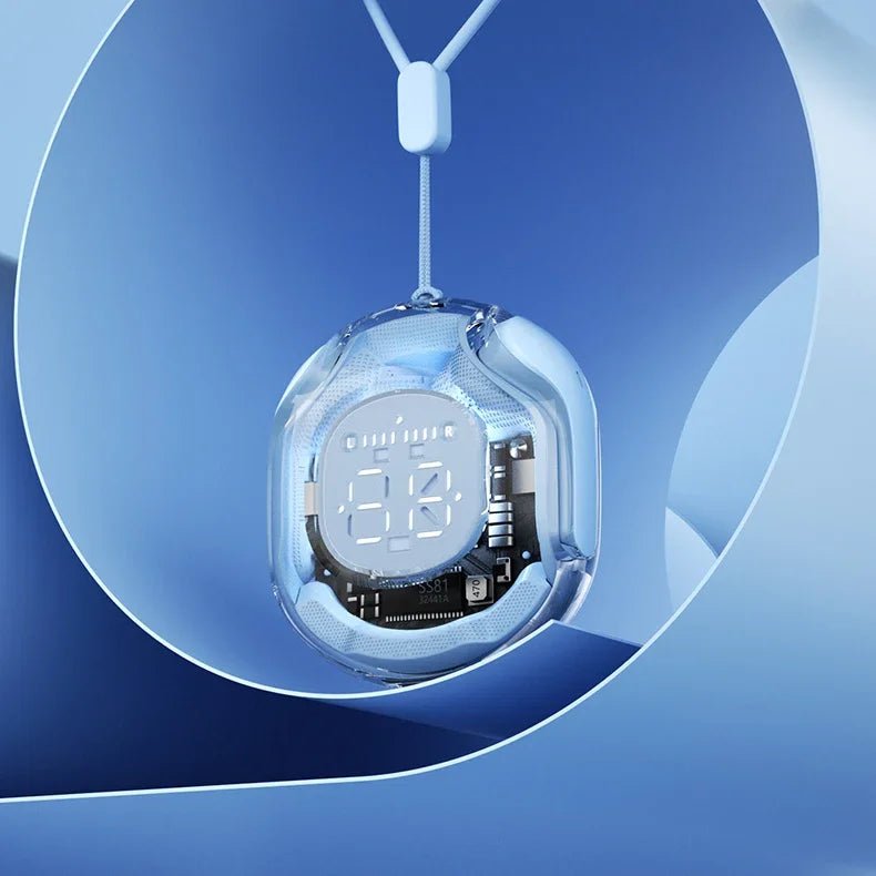 T8 TWS Bluetooth Earbuds - Kaiju Mafia