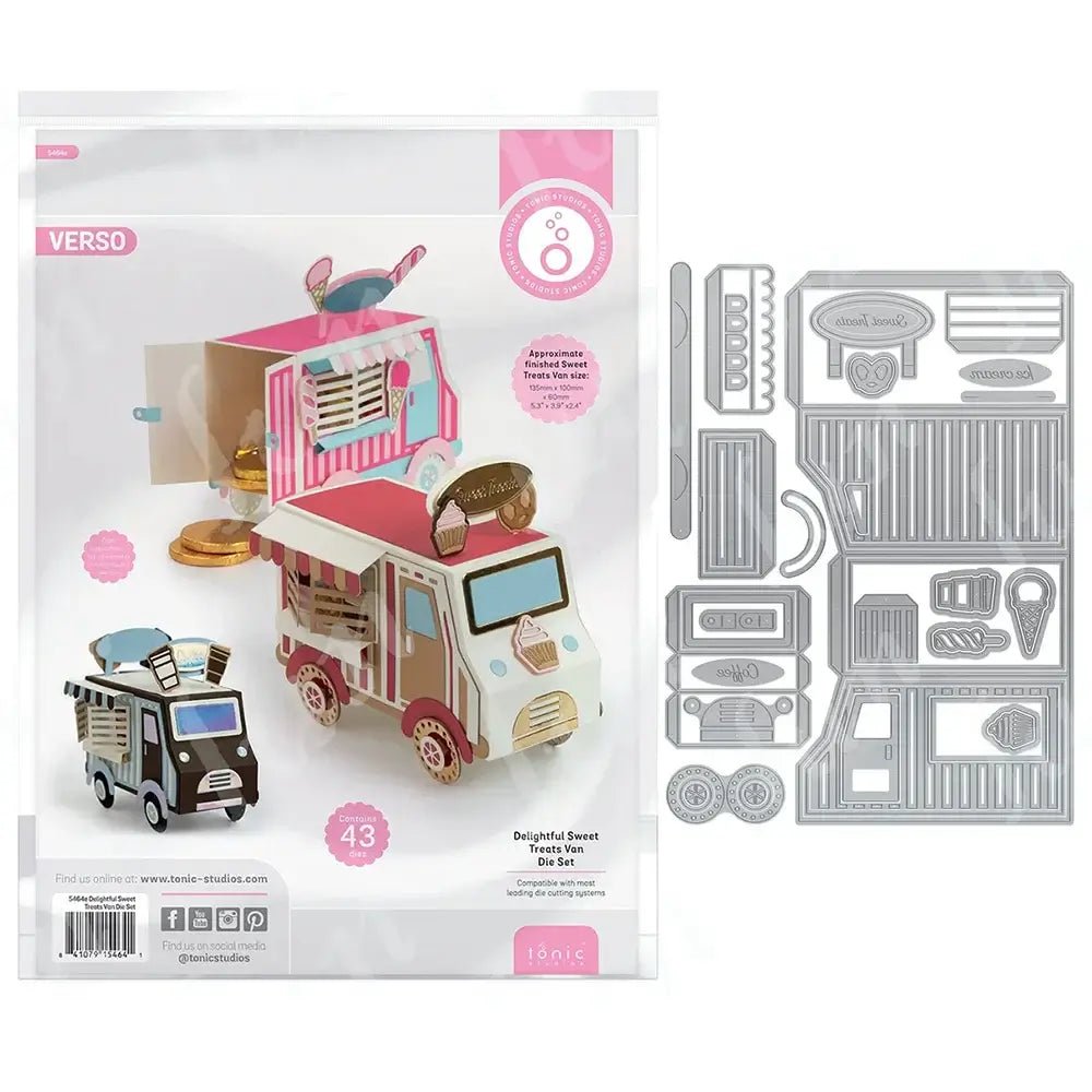 Christmas Bell Bauble Dies - Kaiju Mafia