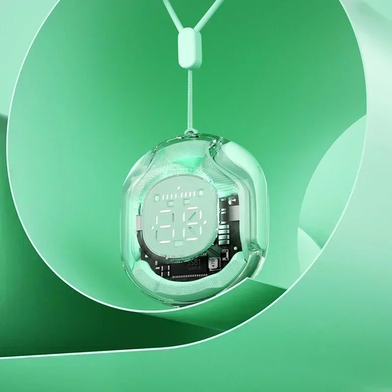 T8 TWS Bluetooth Earbuds - Kaiju Mafia