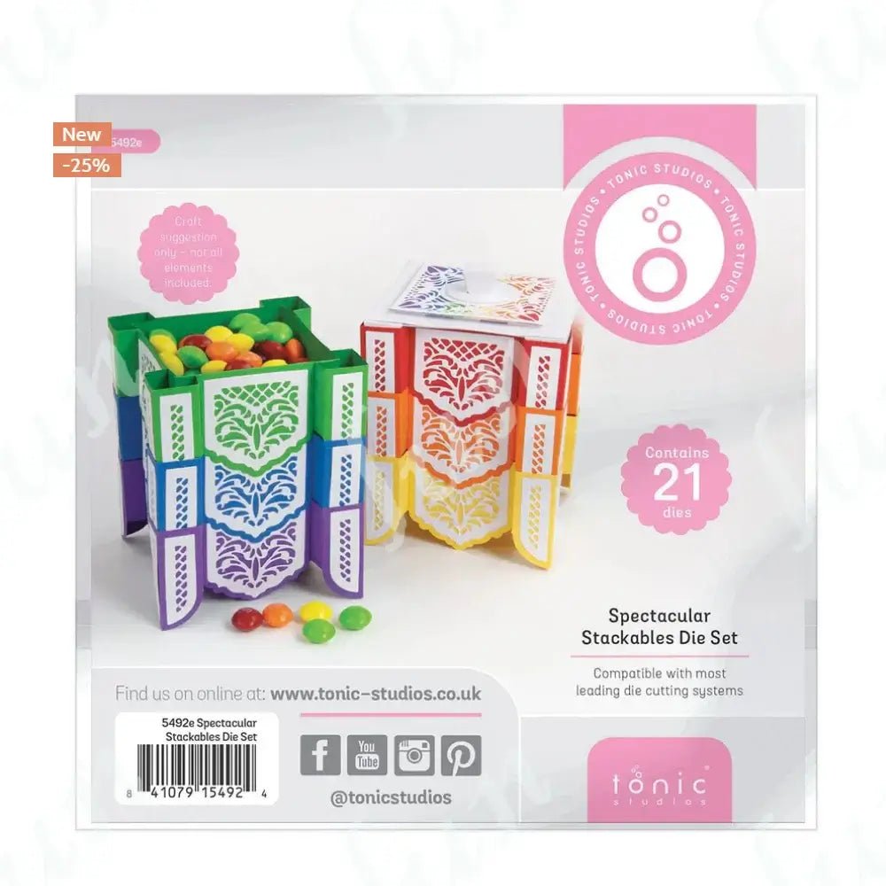 Christmas Bell Bauble Dies - Kaiju Mafia