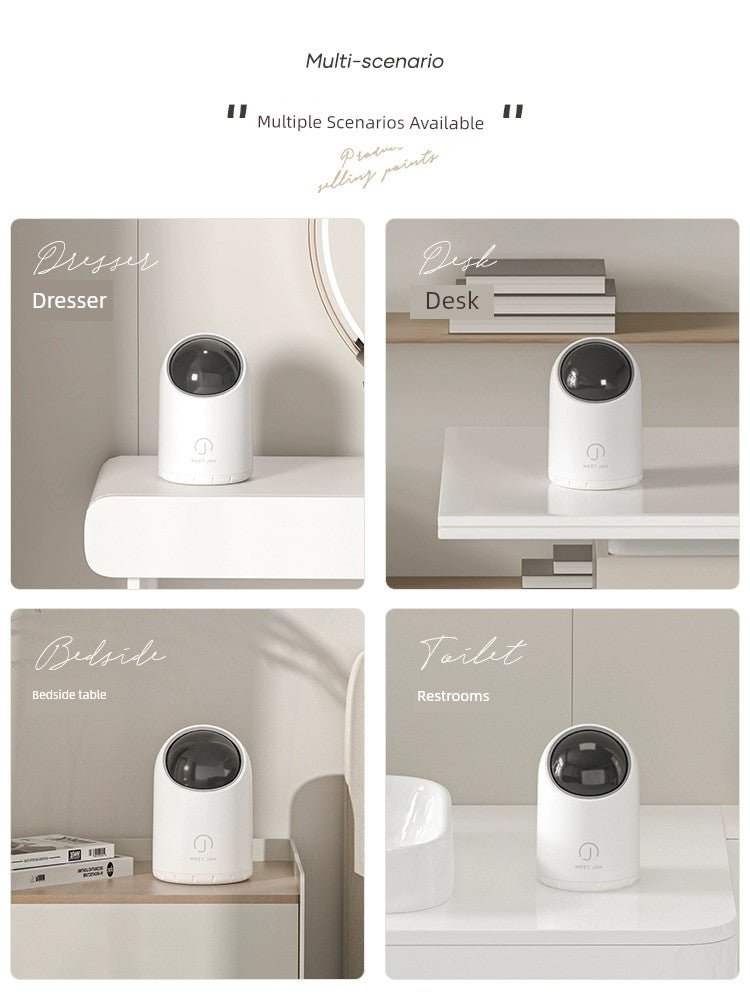 Sensor Children Small Size Good - looking Desktop Trash Bin - Kaiju Mafia