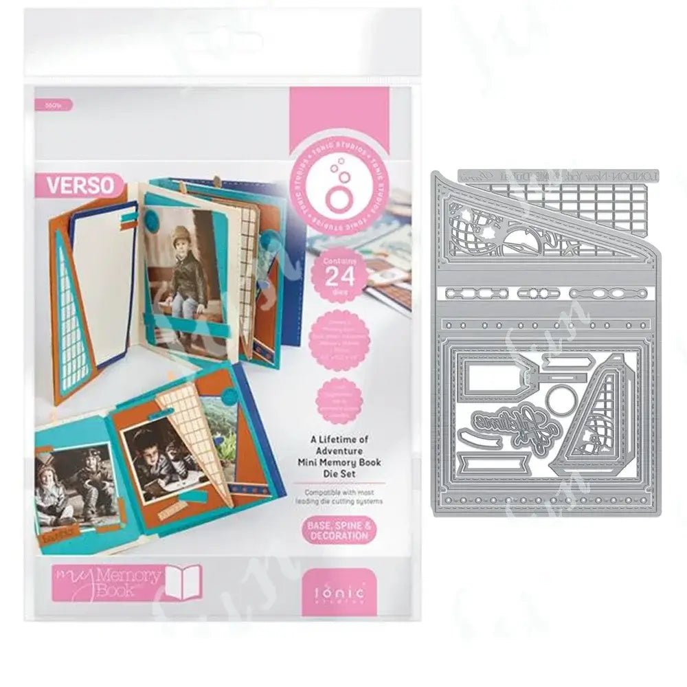 Christmas Bell Bauble Dies - Kaiju Mafia