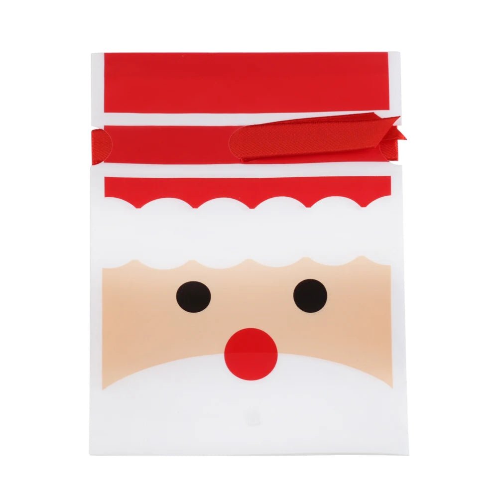 Heart Point Candy Packaging Bags - Kaiju Mafia