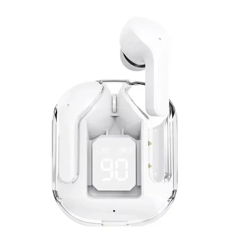 AIR31 True Wireless Bluetooth Headset Binaural Small In Ear Buds Sports Stereo Bass TWS Earbuds Newest Sports Earbuds for phones - Kaiju Mafia