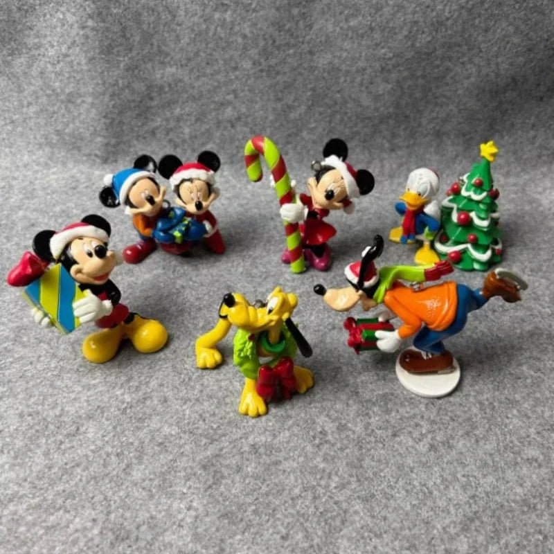 Disney Character Xmas Ornaments - Kaiju Mafia