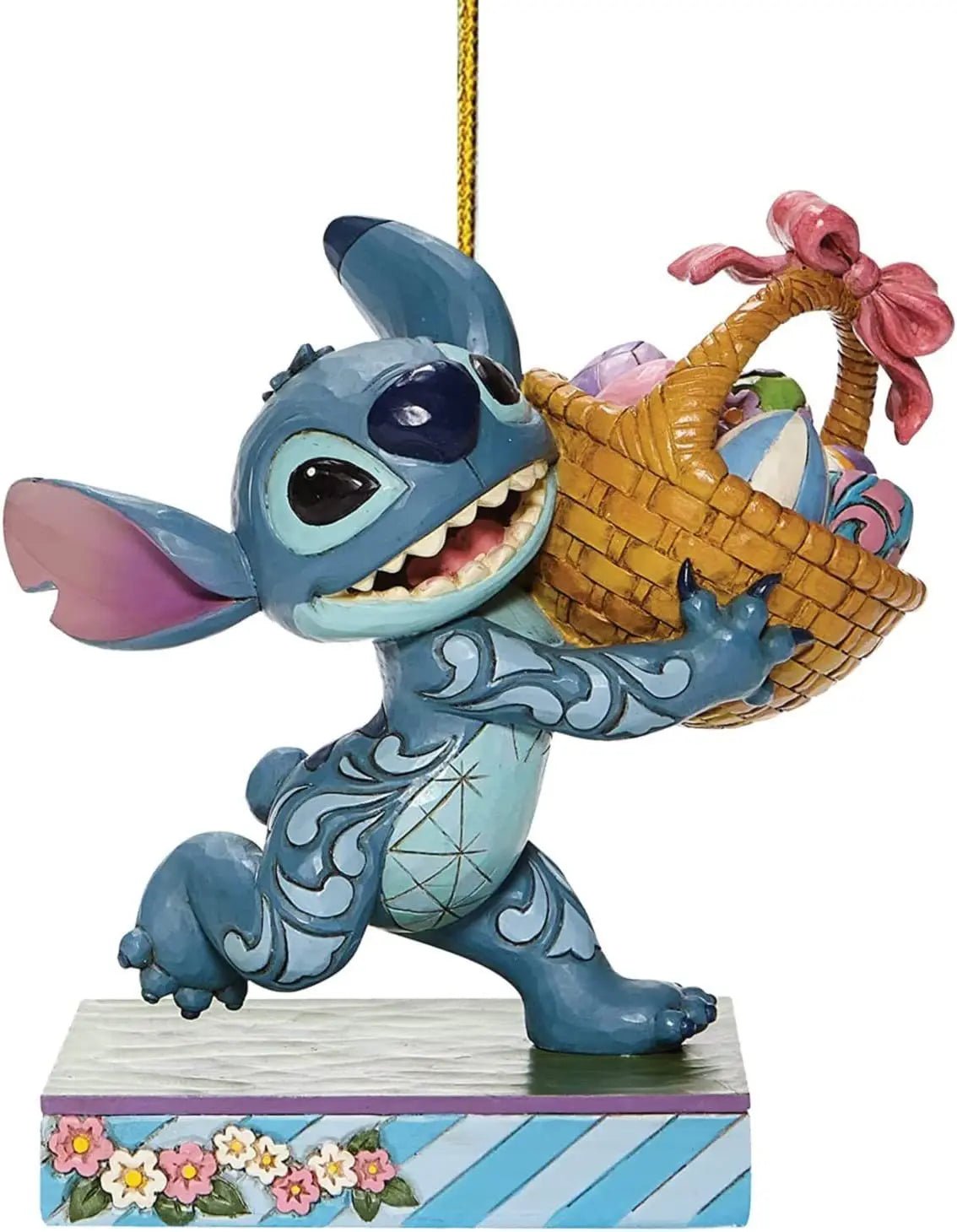 Acrylic Disney Stitch Ornament - Kaiju Mafia