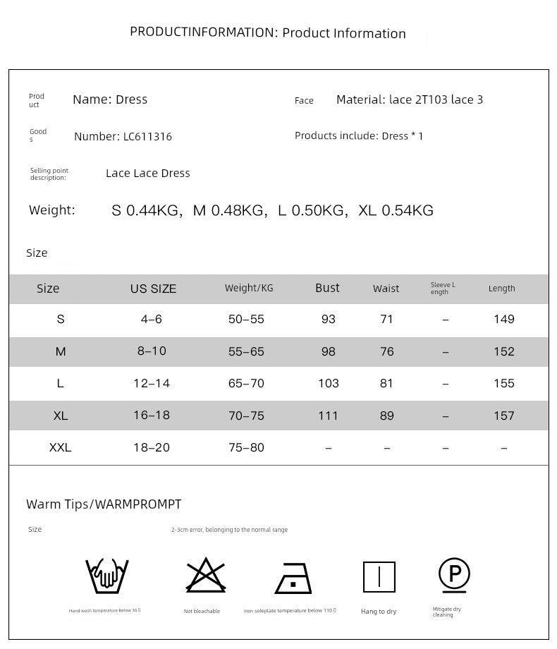 V Neck Fashion White Fairy Lace Dress Short Sleeve - Kaiju Mafia