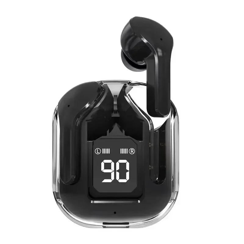 AIR31 True Wireless Bluetooth Headset Binaural Small In Ear Buds Sports Stereo Bass TWS Earbuds Newest Sports Earbuds for phones - Kaiju Mafia