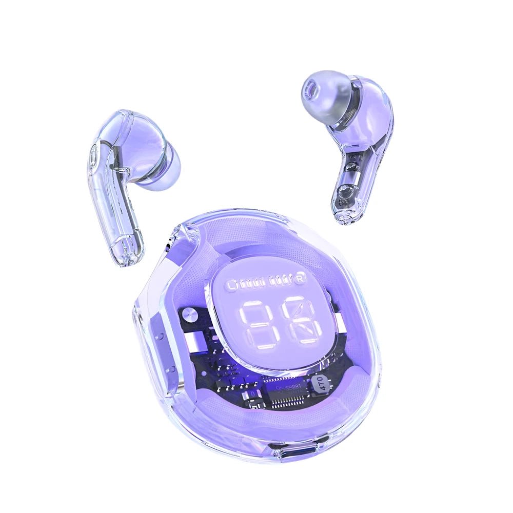 T8 TWS Bluetooth Earbuds - Kaiju Mafia