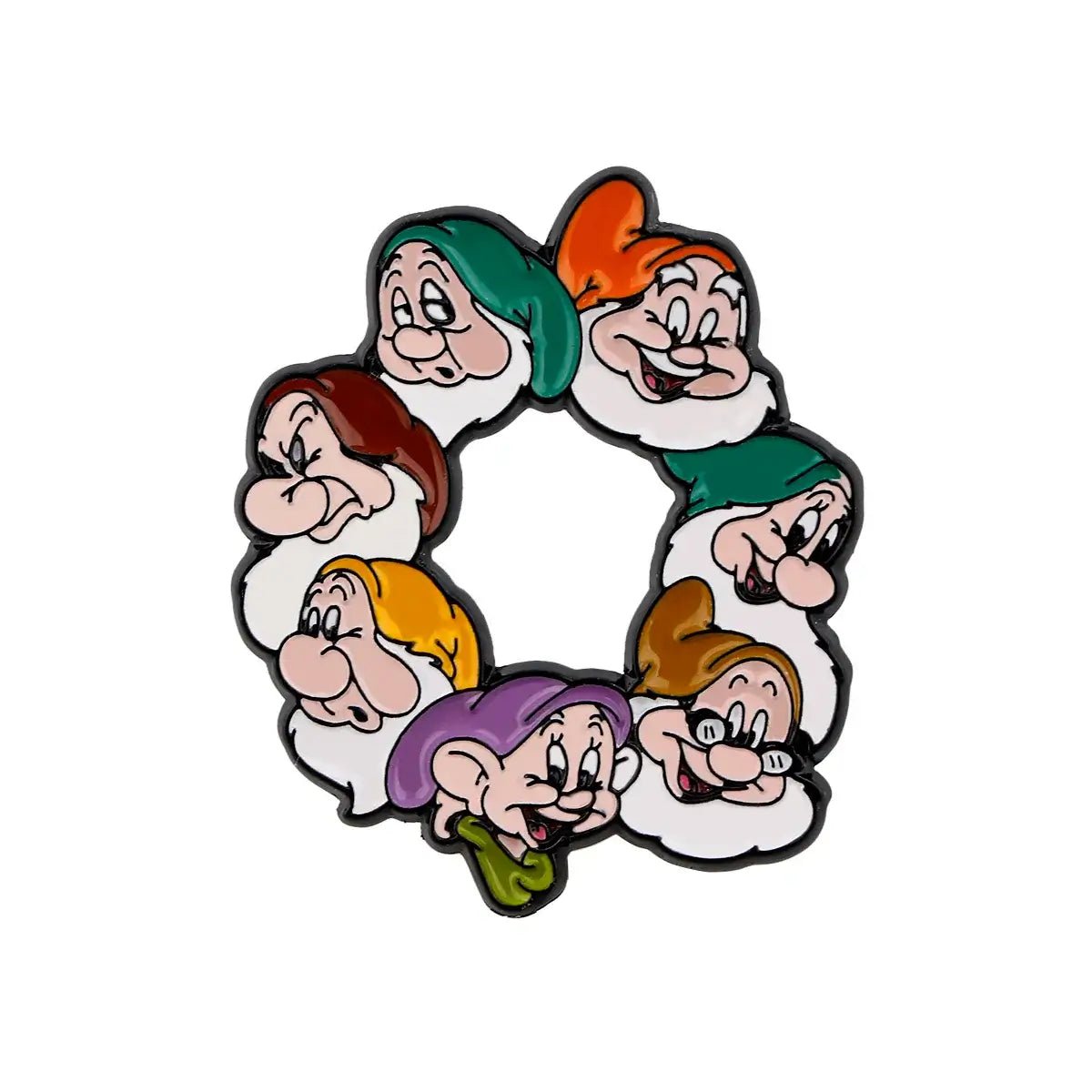 Mickey Minnie Cartoon Pins - Kaiju Mafia