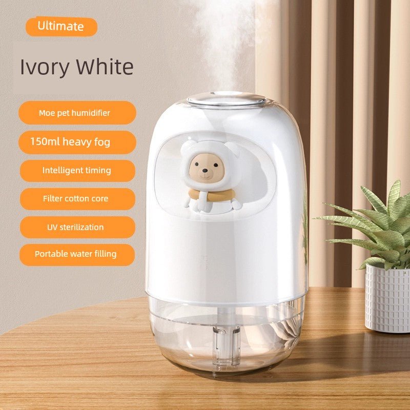 Rechargeable Aroma Diffuser Humidifier - Kaiju Mafia