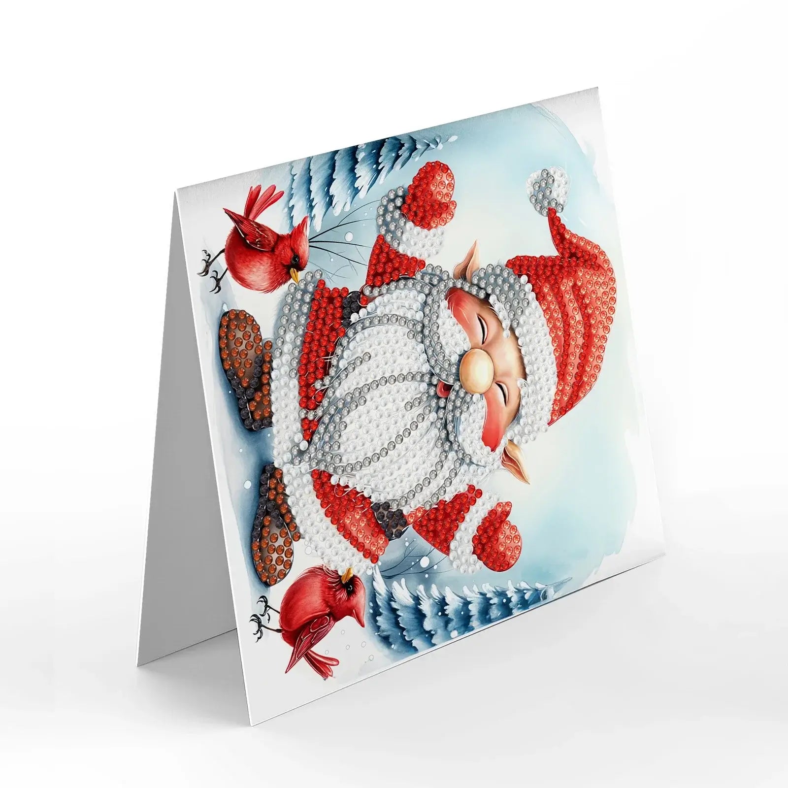 DIY Christmas Card Kits - Kaiju Mafia