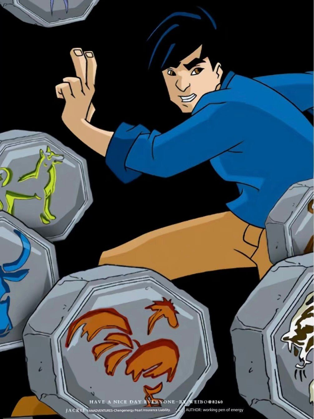 Zodiac Gift Box Luminous Model Decoration Anime - Kaiju Mafia