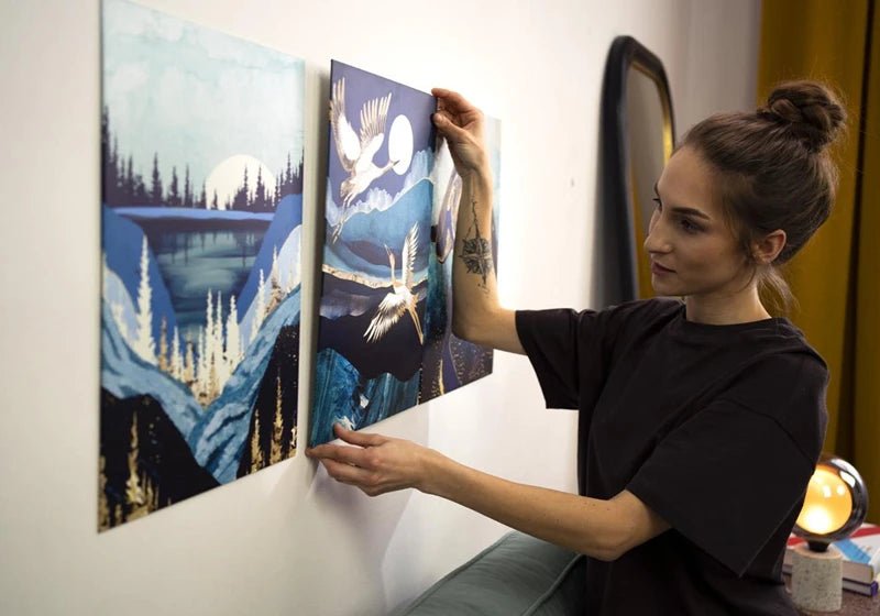 Classic High Quality Hot - blooded Anime Dragon Ball Goku Vegeta HD Poster Picture Living Home Decor Mural Painting Birthday Gifts - Kaiju Mafia