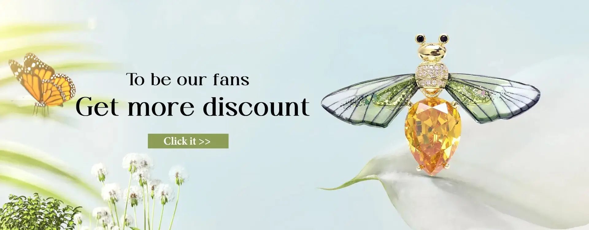 Rhinestone Snowflake Brooch Pins - Kaiju Mafia