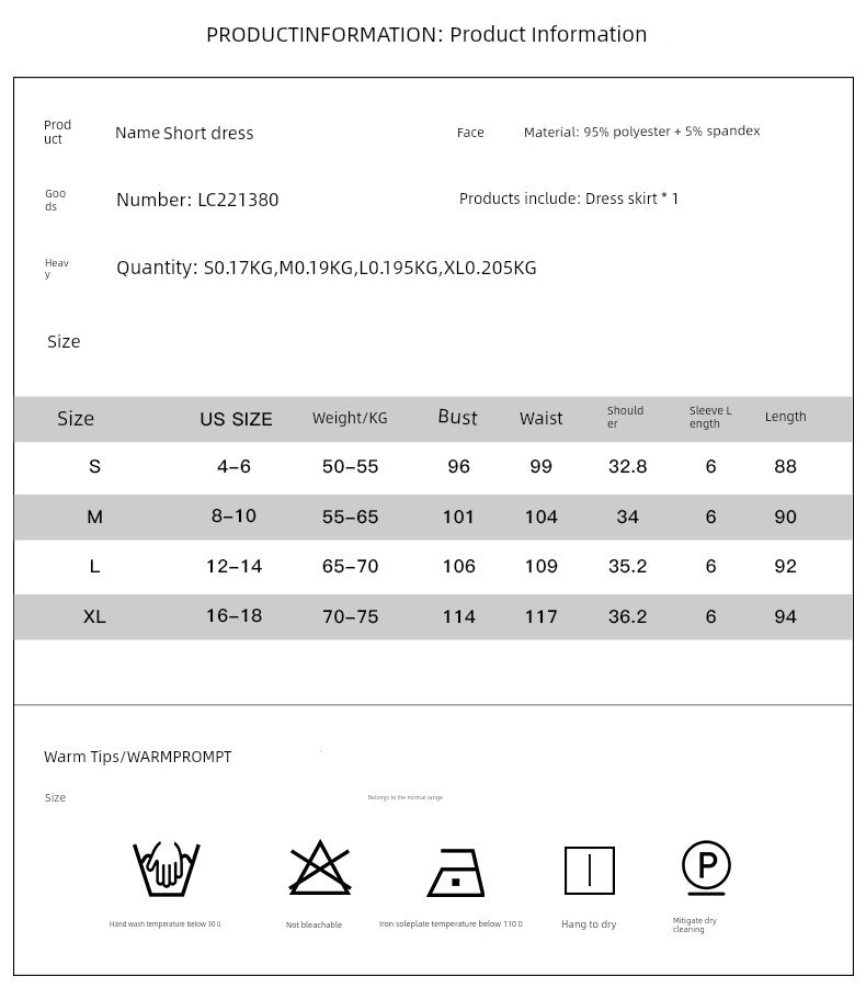 Summer Short Sleeve Fashion Bohemia Knee - Length Skirt Embroider - Kaiju Mafia