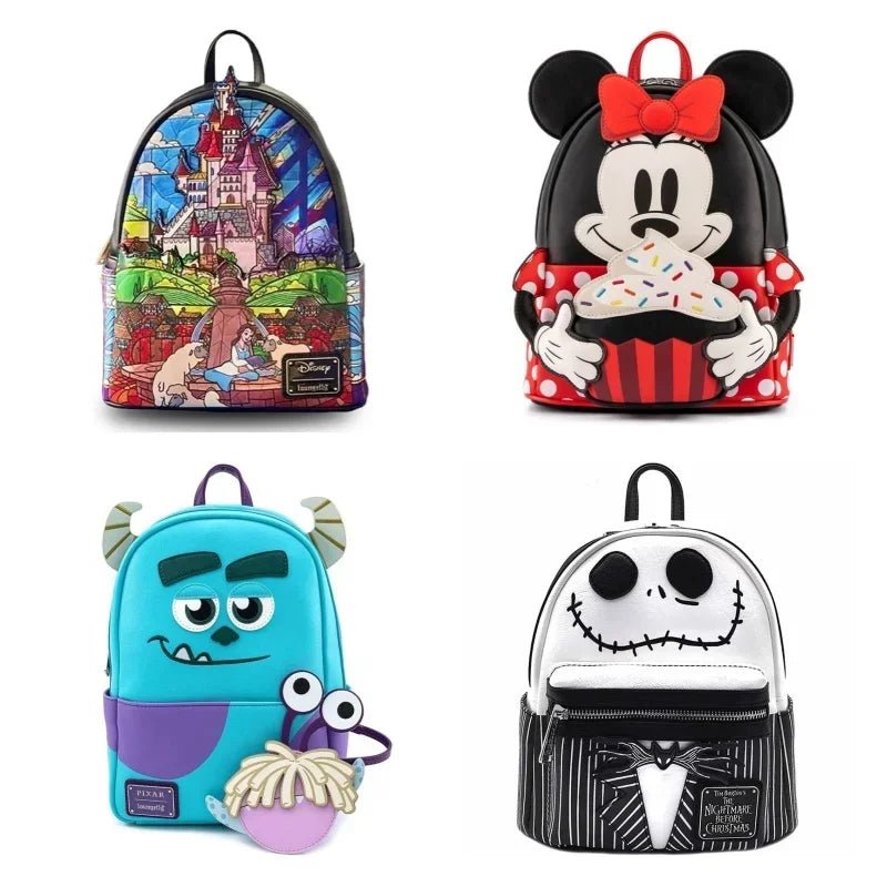 Disney Mini Backpack Cosplay - Kaiju Mafia