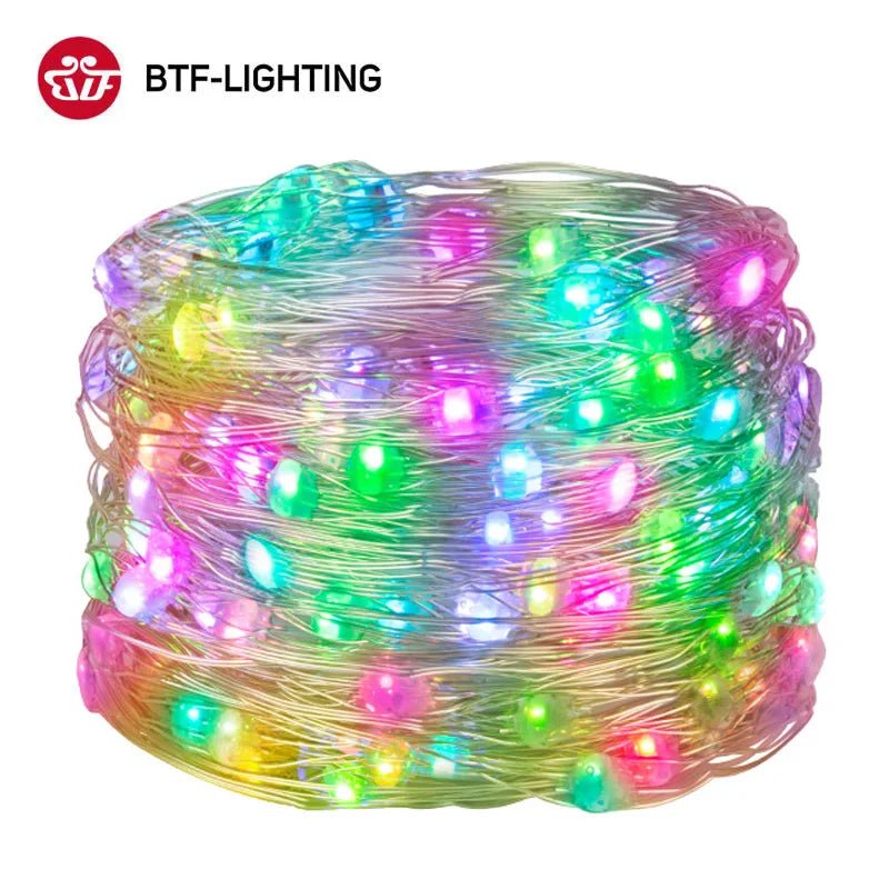 50 LED String Lights - Kaiju Mafia