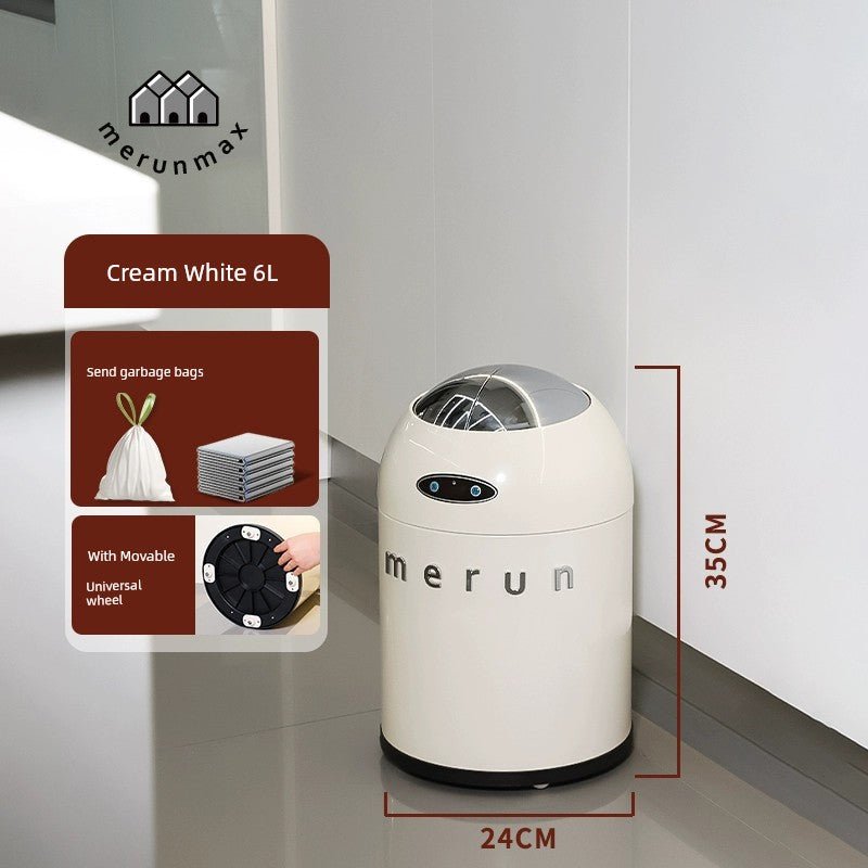 Merun Kitchen and Bathroom Inductive Ashbin - Kaiju Mafia