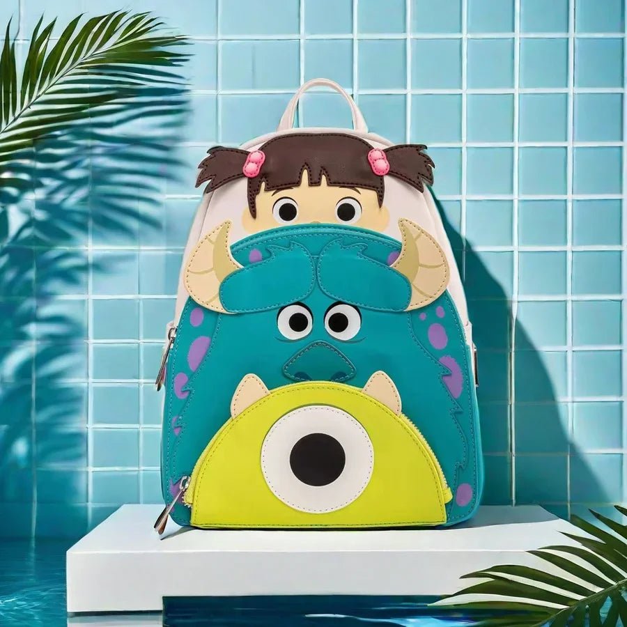 Mini Backpack gift - Kaiju Mafia