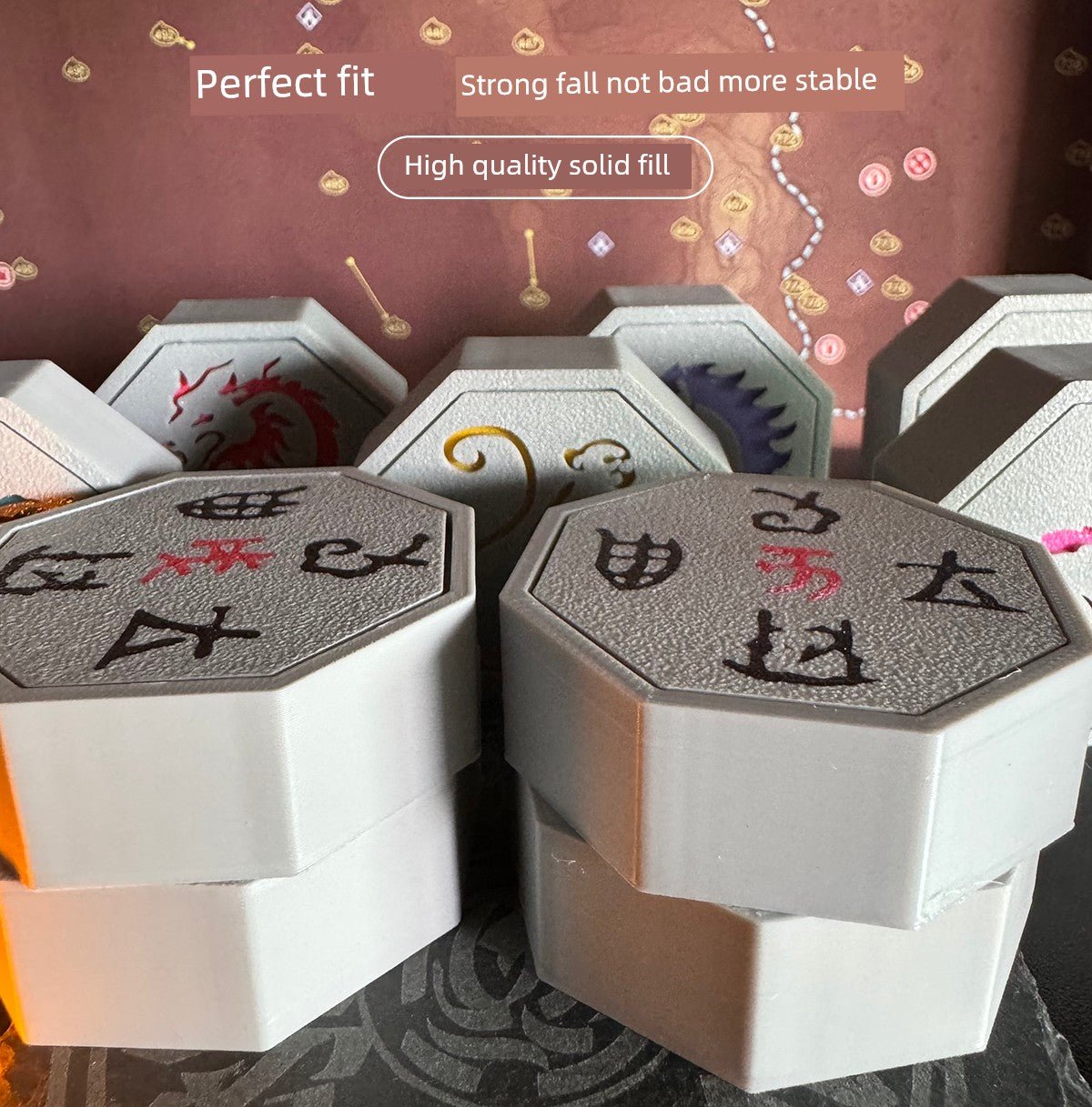 Zodiac Gift Box Luminous Model Decoration Anime - Kaiju Mafia