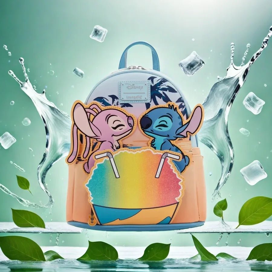 Mini Backpack gift - Kaiju Mafia