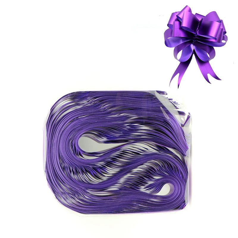 Festive Pull Bow Ribbon - Kaiju Mafia