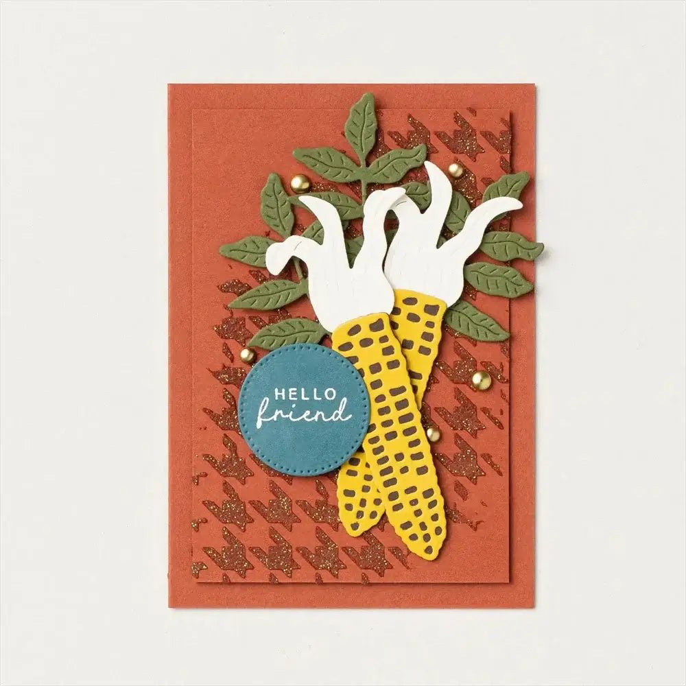 Warm Wishes Clear Stamps - Kaiju Mafia