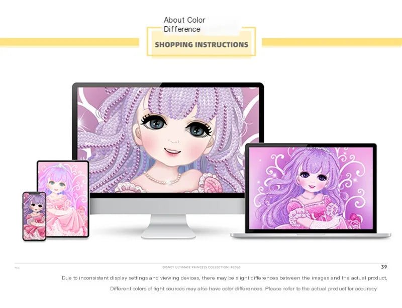 DIY Diamond Painting Cards - Kaiju Mafia