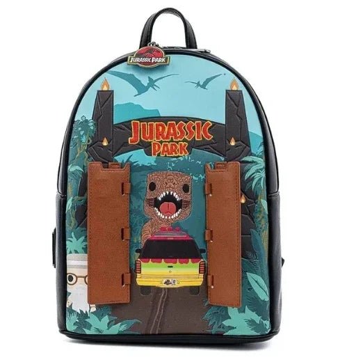 Mini Backpack gift - Kaiju Mafia