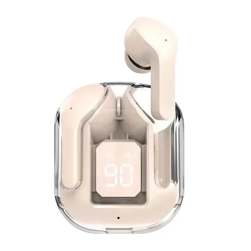 AIR31 True Wireless Bluetooth Headset Binaural Small In Ear Buds Sports Stereo Bass TWS Earbuds Newest Sports Earbuds for phones - Kaiju Mafia