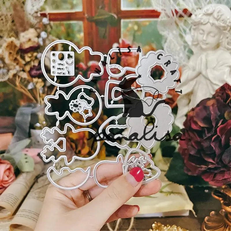 Gingerbread Man Cutting Dies - Kaiju Mafia