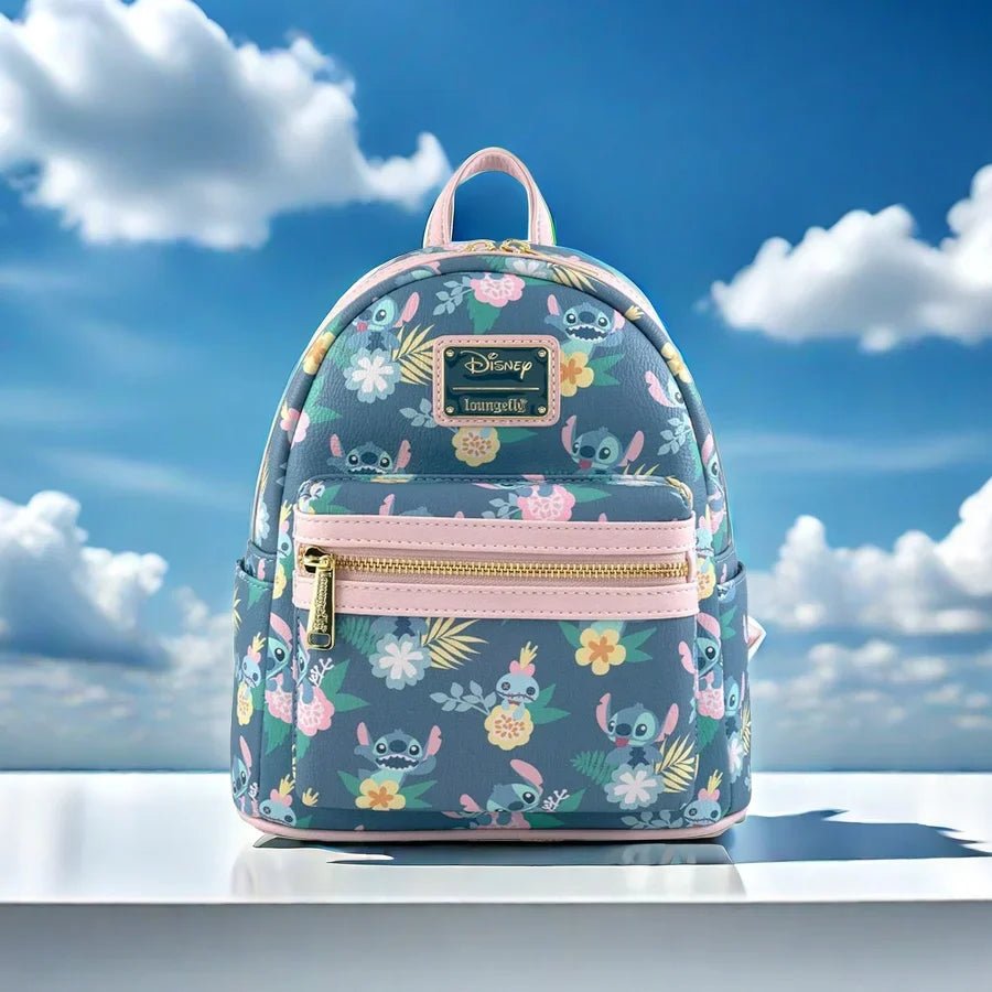 Mini Backpack gift - Kaiju Mafia