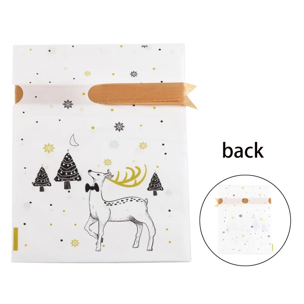 Heart Point Candy Packaging Bags - Kaiju Mafia