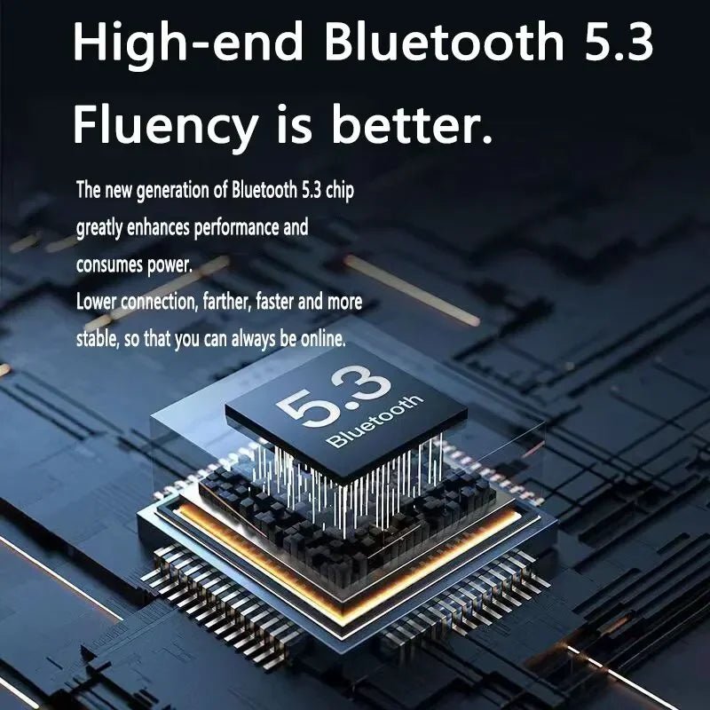 AIR31 True Wireless Bluetooth Headset Binaural Small In Ear Buds Sports Stereo Bass TWS Earbuds Newest Sports Earbuds for phones - Kaiju Mafia