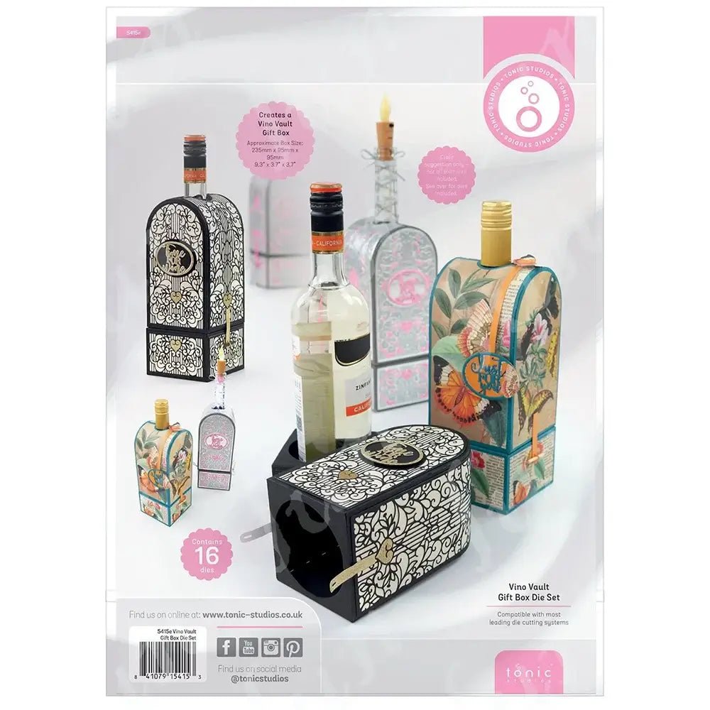 Christmas Bell Bauble Dies - Kaiju Mafia