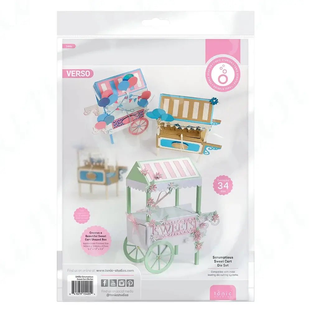 Christmas Bell Bauble Dies - Kaiju Mafia